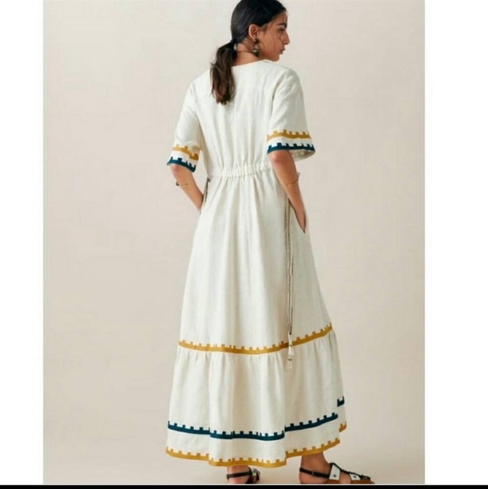 Rare Limited Edition Zara Maxi Dress - Picture 2 of 7